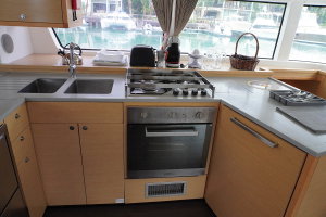 Lagoon 52 F „JEMA II“ – fotka 9