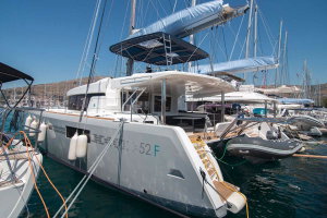 Lagoon 52 F „JEMA II“ – fotka 1