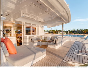 Lagoon 52 F „ADDU“ – fotka 2