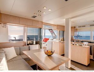 Lagoon 52 F „ADDU“ – fotka 6