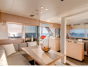 Lagoon 52 F „ANACAPA“ – fotka 2