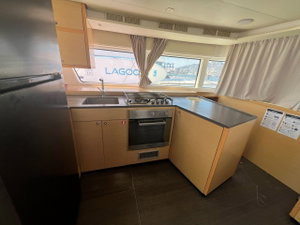 Lagoon 52 F „ARKAB“ – fotka 3