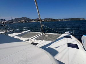 Lagoon 52 F „ARKAB“ – fotka 6