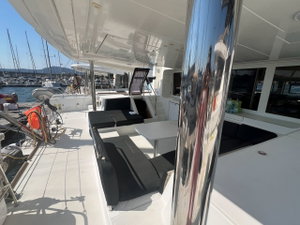 Lagoon 52 F „ARKAB“ – fotka 2