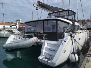 Lagoon 450 S „Twin elli“ – fotka 7