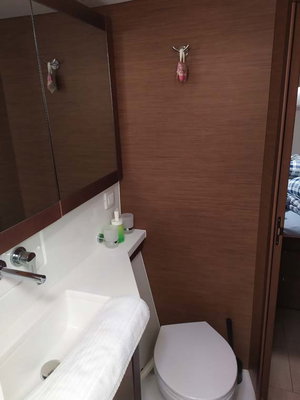 Lagoon 450 S „Twin elli“ – fotka 15
