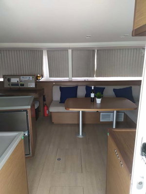 Lagoon 450 S „Twin elli“ – fotka 12