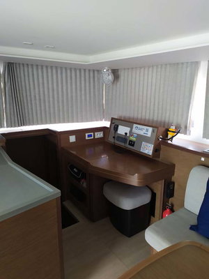Lagoon 450 S „Twin elli“ – fotka 11