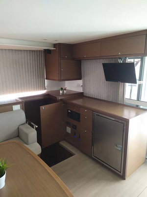 Lagoon 450 S „Twin elli“ – fotka 13
