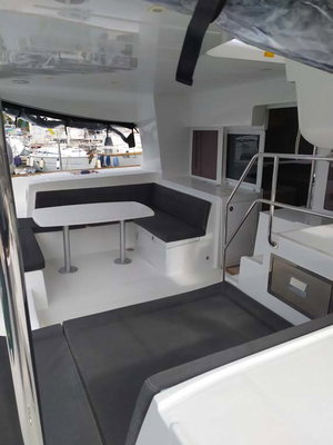 Lagoon 450 S „Twin elli“ – fotka 9
