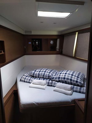 Lagoon 450 S „Twin elli“ – fotka 14