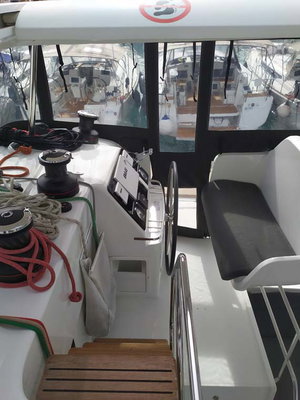Lagoon 450 S „Twin elli“ – fotka 3
