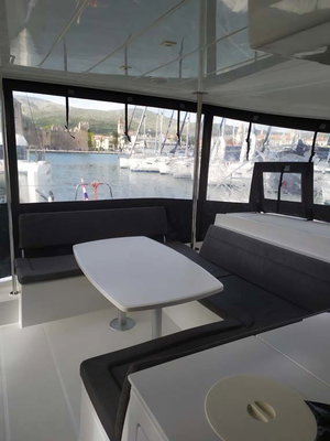 Lagoon 450 S „Twin elli“ – fotka 8