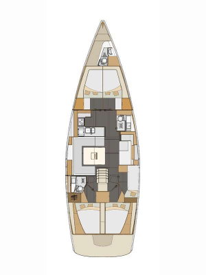 Elan Impression 50 „Andiamo“ – fotka 2