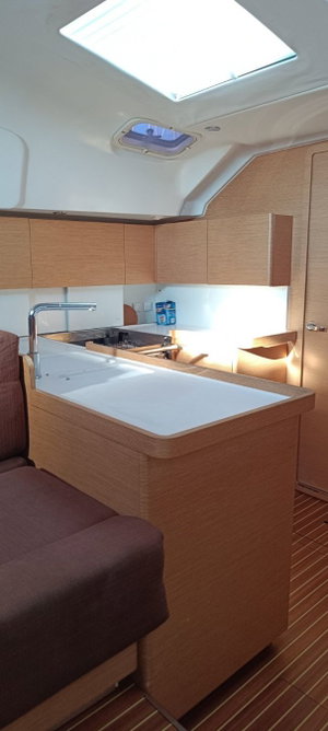 Elan Impression 50 „Andiamo“ – fotka 17