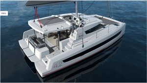 Bali 4.2 „CATERINA MARIE“ – fotka 1