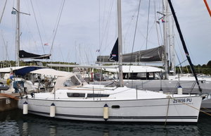 Sun Odyssey 32i „Carmen“ – fotka 2