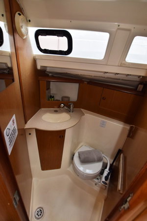 Sun Odyssey 32i „Carmen“ – fotka 5