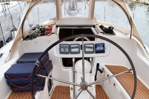Sun Odyssey 32i „Carmen“ – fotka 6