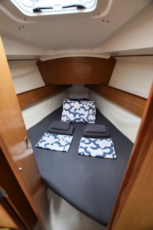 Sun Odyssey 32i „Carmen“ – fotka 4
