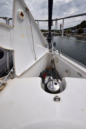 Sun Odyssey 32i „Carmen“ – fotka 7