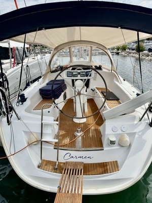 Sun Odyssey 32i „Carmen“ – fotka 10