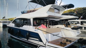 Sealine F430 „Blue Lagoon II“ – fotka 1