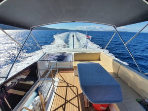 Sealine F430 „Blue Lagoon II“ – fotka 2