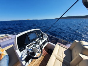 Sealine F430 „Blue Lagoon II“ – fotka 5