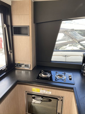 Sealine F430 „Blue Lagoon II“ – fotka 11