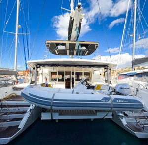 Lagoon 52 „La Dolce Vita“ – fotka 1