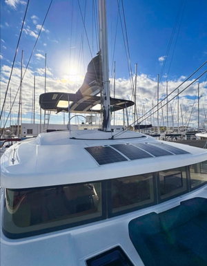 Lagoon 52 „La Dolce Vita“ – fotka 2