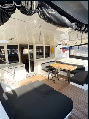 Lagoon 52 „La Dolce Vita“ – fotka 6