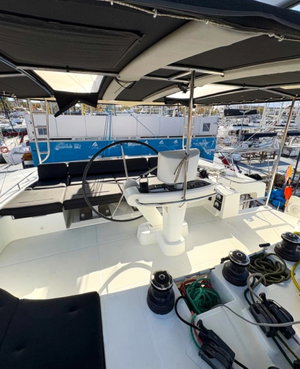 Lagoon 52 „La Dolce Vita“ – fotka 5