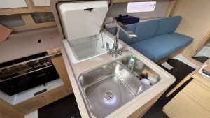 Dufour 37 „Evren“ – fotka 14