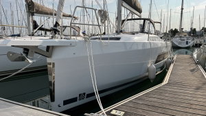 Dufour 37 „Evren“ – fotka 3