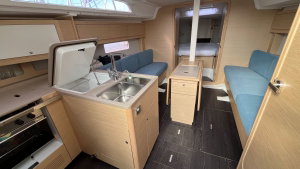 Dufour 37 „Evren“ – fotka 11