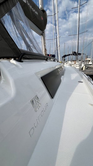 Dufour 37 „Evren“ – fotka 5