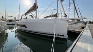 Dufour 37 „Evren“ – fotka 2