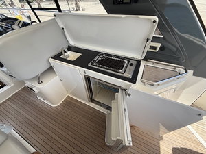 Bavaria S45 HT „Scorpion“ – fotka 13
