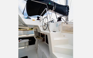 Lagoon 450 F „Julius Cesar III“ – fotka 11