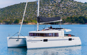 Lagoon 450 F „Julius Cesar III“ – fotka 1