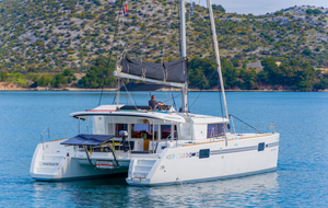 Lagoon 450 F „Julius Cesar III“ – fotka 2