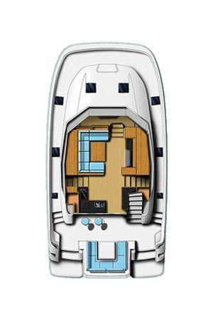 Aquila 44 „Adriatic Z“ – fotka 30