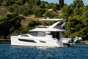 Aquila 44 „Adriatic Z“ – fotka 8