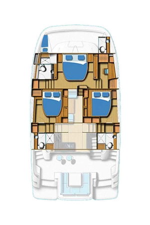 Aquila 44 „Adriatic Z“ – fotka 31