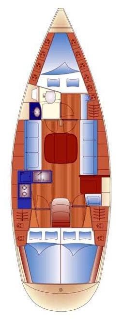 Bavaria 36 „Magic Mouse“ – fotka 4