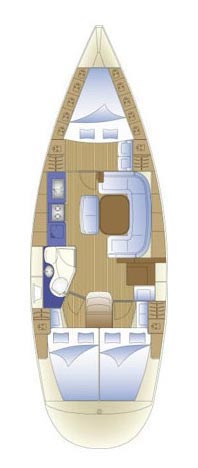 Bavaria 38 „Nexus“ – fotka 11