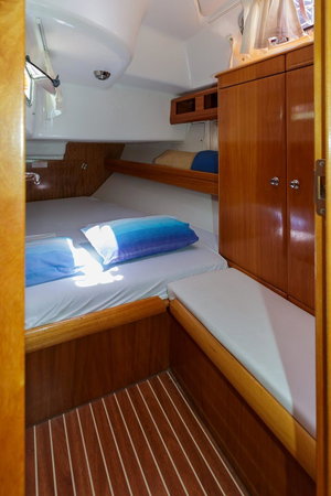 Bavaria 42 Cruiser „Lady Clam“ – fotka 9