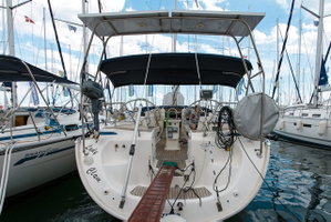 Bavaria 42 Cruiser „Lady Clam“ – fotka 1
